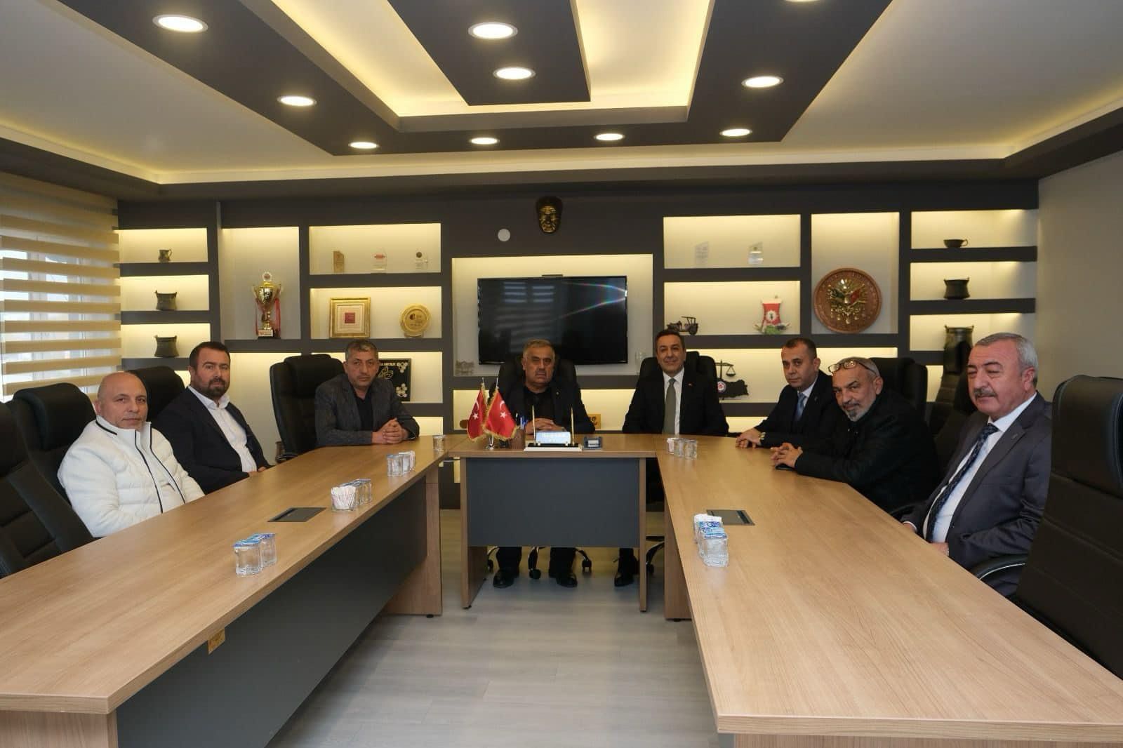 Ã‡ORUM Ä°Ã‡Ä°N HEDEF VE Ä°DDÄ°ALARIMIZ VAR